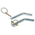 ATTACHING PIN SET STANDARD F/ TOW BAR
