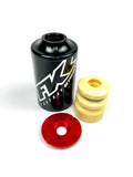 Prothane 70-81 Chevy Camaro Bump Stop Kit - Black