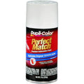 TOYOTA EXACTMATCH AUTOMOTIVE PAINT; WHITE PRL; 8 OZ. AEROSOL