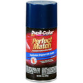 GENERAL MOTORS EXACTMATCH AUTOMOTIVE PAINT; INDIGO METALLIC; 8 OZ. AEROSOL
