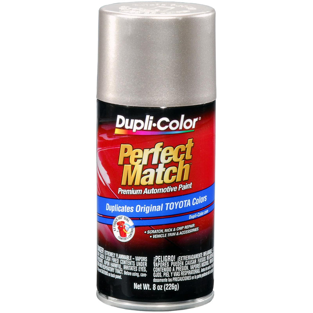 TOYOTA EXACTMATCH AUTOMOTIVE PAINT; ALMOND BEIGE PEARL; 8 OZ. AEROSOL