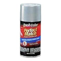 HONDA EXACTMATCH AUTOMOTIVE PAINT; ALABASTER SILVER METALLIC; 8 OZ. AEROSOL