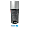 HONDA EXACTMATCH AUTOMOTIVE PAINT; ALABASTER SILVER METALLIC; 8 OZ. AEROSOL