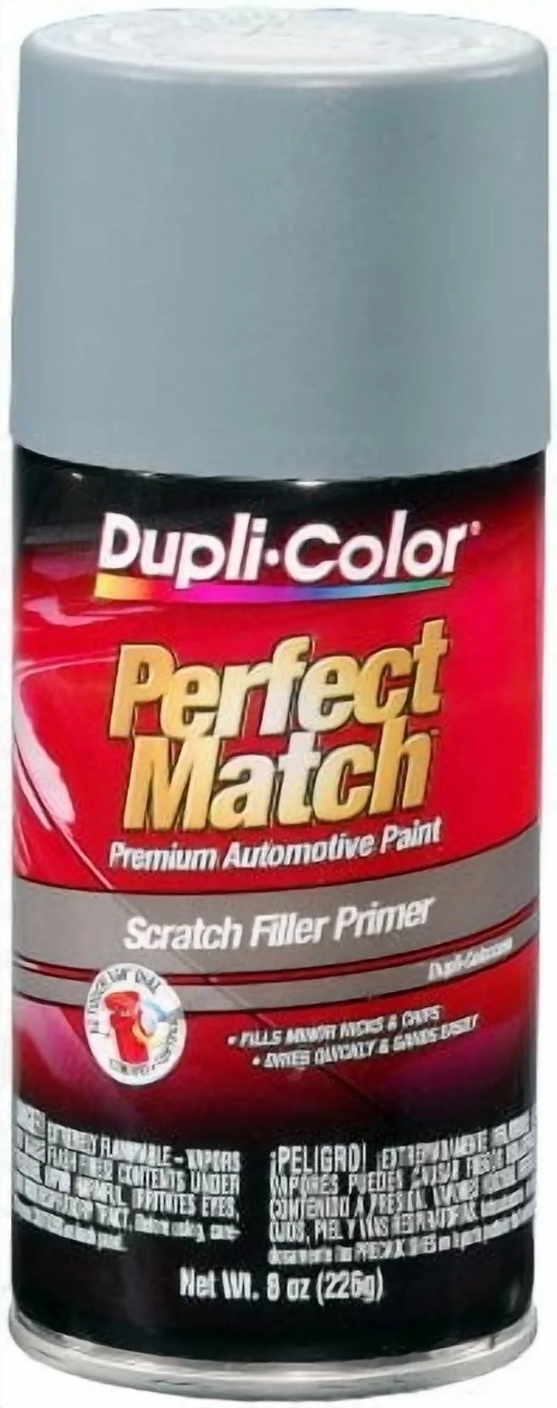 HONDA EXACTMATCH AUTOMOTIVE PAINT; ALABASTER SILVER METALLIC; 8 OZ. AEROSOL