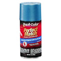 HONDA EXACTMATCH AUTOMOTIVE PAINT; ELECTRON BLUE PRL; 8 OZ. AEROSOL
