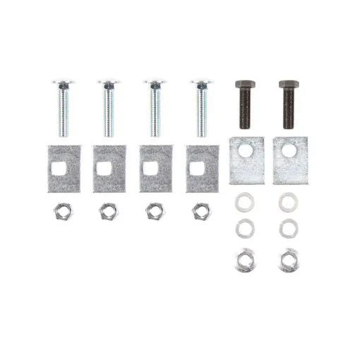 6FT CLASS I SAFETY CHAIN KIT SHOOKS ON BOTH ENDS