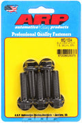 ARP M10 x 1.50 x 35 Hex Black Oxide Bolts (5/pkg)