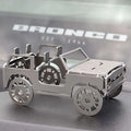 Rock Slide Bendy Bronco Card Holders Bendy