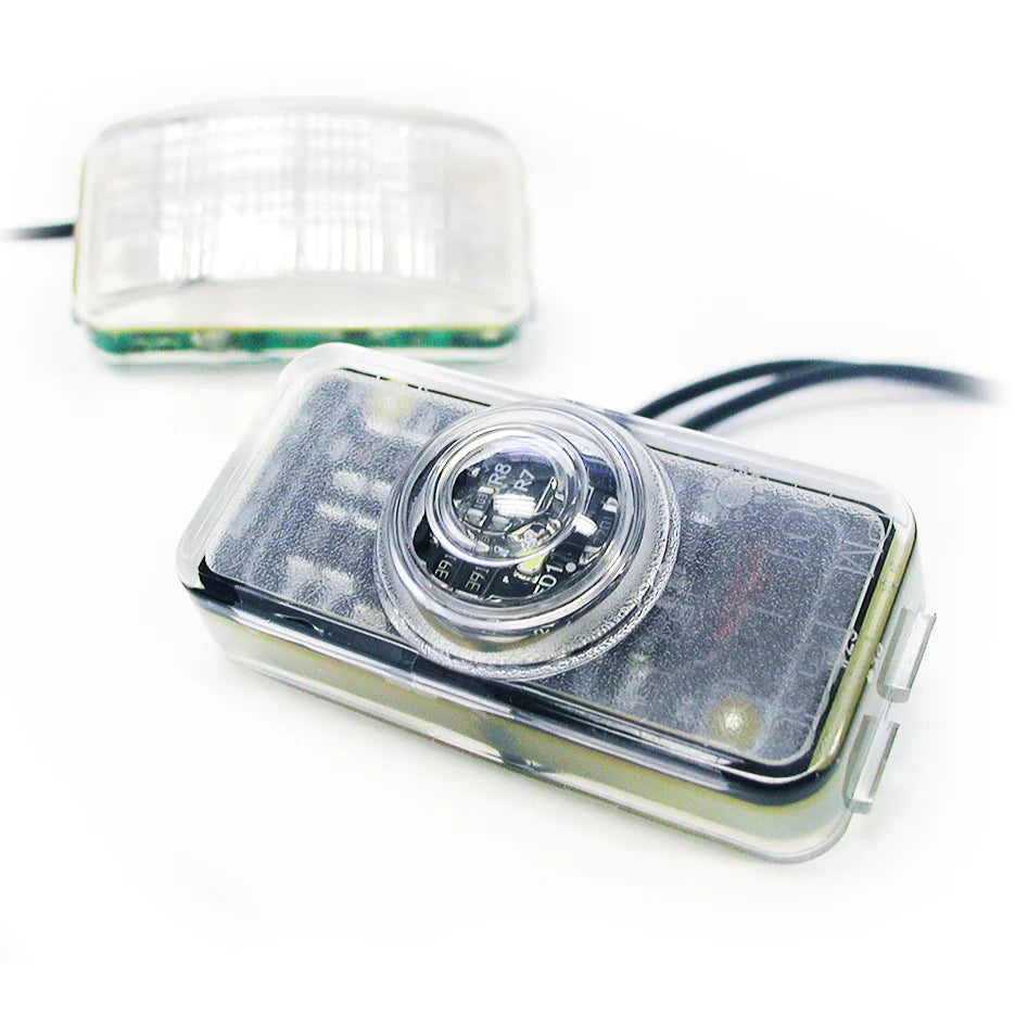 LED LICENSE LIGHT