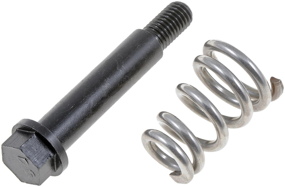 EXHAUST HARDWARE