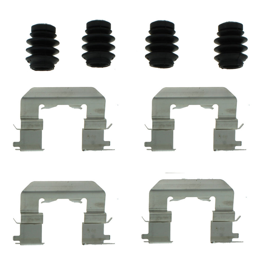 DISC BRAKE HARDWARE KIT