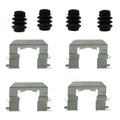 DISC BRAKE HARDWARE KIT