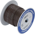 100' #16 BROWN TINNED COPPER