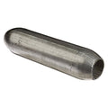 GLASSPACK XLERATOR ENFORCER BLANK 3IN CASE 1.75IN CORE 1.75IN IN/OUT 12IN