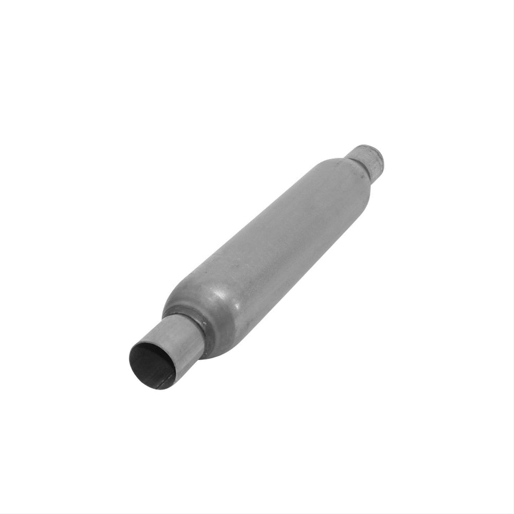 GLASSPACK XLERATOR ENFORCER BLANK 3IN CASE 1.75IN CORE 1.75IN IN/OUT 12IN