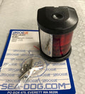 NYLON/POLYCARB SIDE LIGHT PORT
