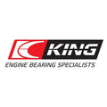 King Engine Bearings Toyota 1Azfe/2Azfe (Size +0.50mm) Connecting Rod Bearing Set