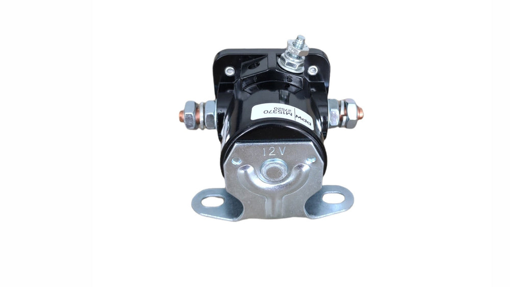 SOLENOID STARTER 12V