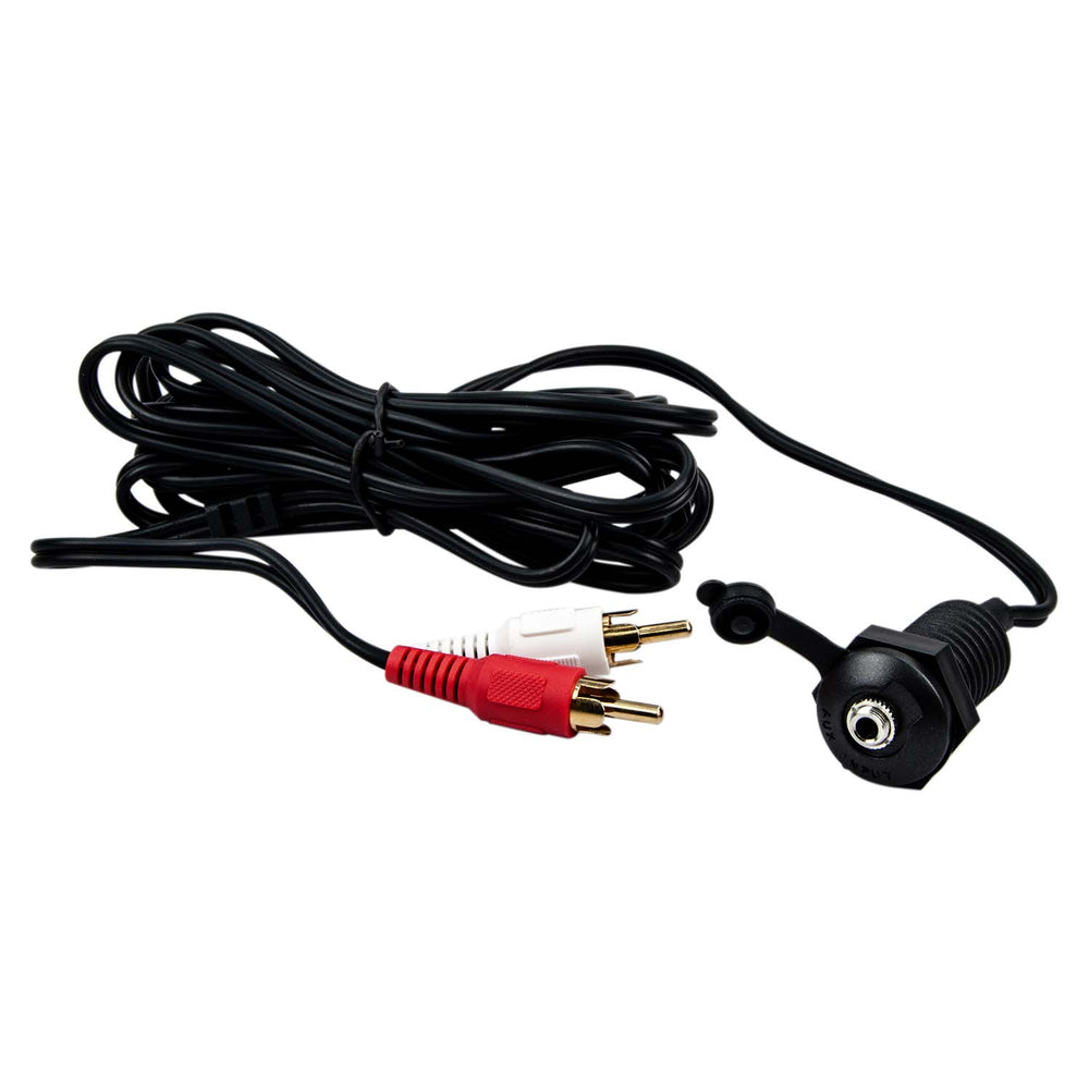 JENSEN 1/8IN AUXILIARY AUDIO INPUT JACK