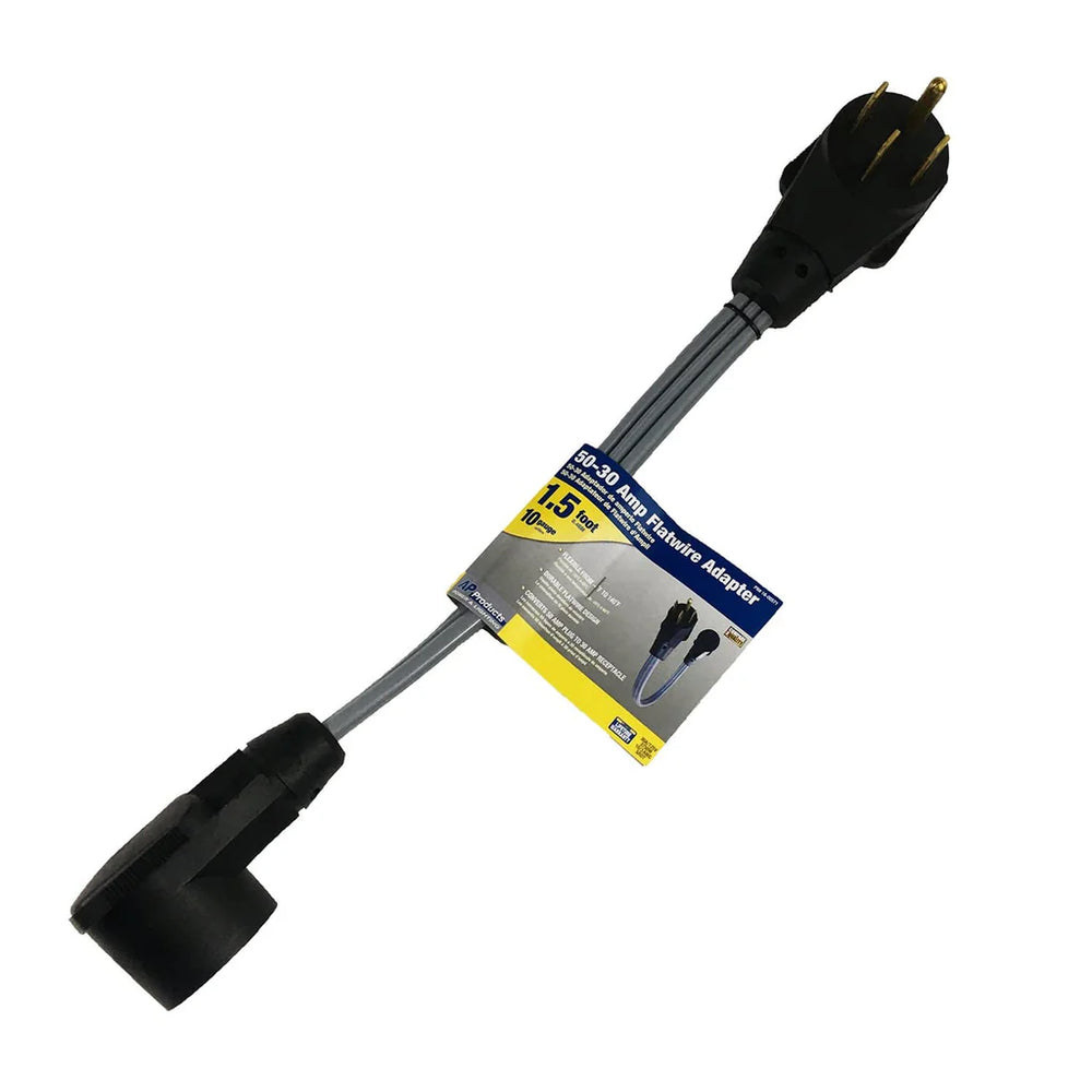 18 5030 FLAT WIRE RV ADAPTER