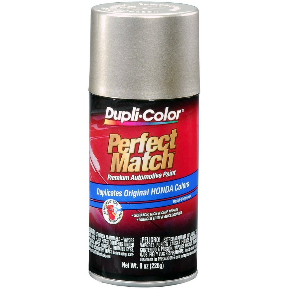 HONDA EXACTMATCH AUTOMOTIVE PAINT; NAPLES GOLD METALLIC; 8 OZ. AEROSOL