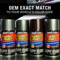 CHRYSLER EXACTMATCH AUTOMOTIVE PAINT; RADIANT FIRE; 8 OZ. AEROSOL