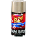 GENERAL MOTORS EXACTMATCH AUTOMOTIVE PAINT; LIGHT DRIFTWOOD METALLIC; 8 OZ. AER