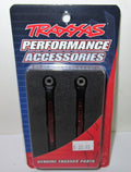 TOE LINKS FRONT (TUBES RED-ANODIZE