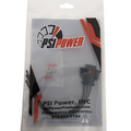 PSI Power 3 Way Bosch (Shrouded) Pigtail Harness PSI2011