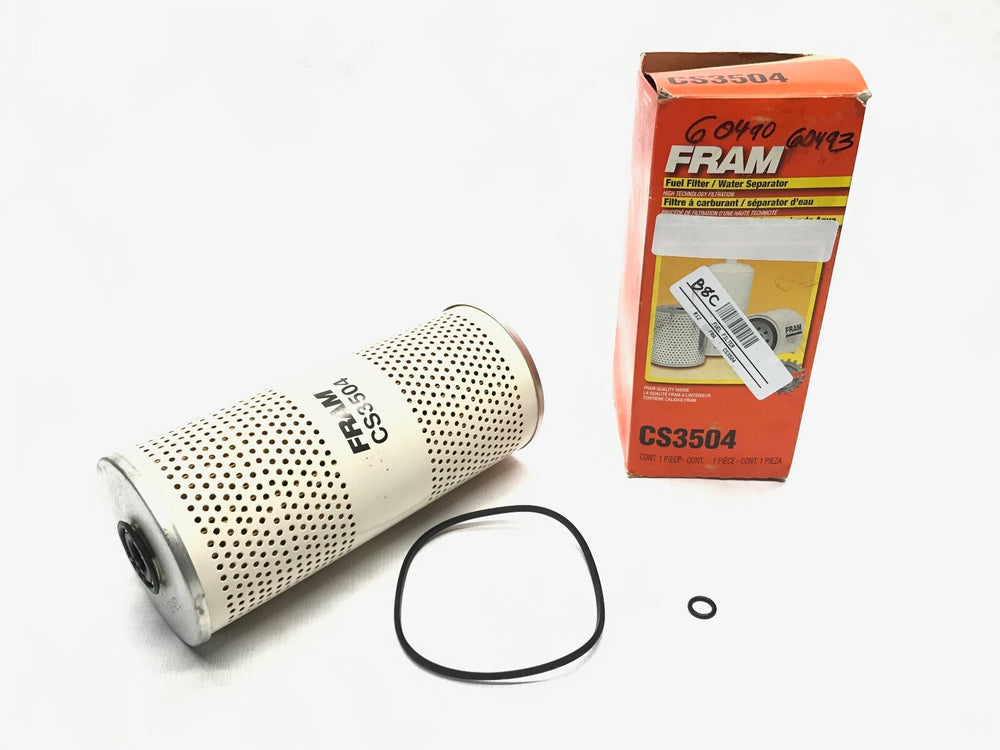 Fram auto part