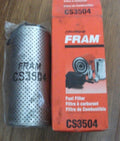 RACOR FUEL FILT & H20 SEP