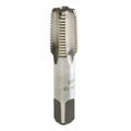 ~(0.1 lbs. 4X2X1)~ Aluminum Fitting -10AN x 1/2in NPT Male