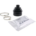 All Balls Racing 10-12 Arctic Cat 350 CR CV Boot Repair Kit - Front - Outer