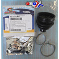 All Balls Racing 10-12 Arctic Cat 350 CR CV Boot Repair Kit - Front - Outer