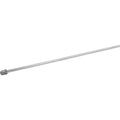 1/4in Brake Line 30in Stainless Steel
