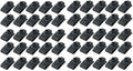 Body Bolt Clips 50pk