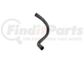 CURVED RADIATOR HOSE