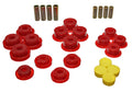 Energy Suspension - Control Arm Bushing Set - 4.3106G
