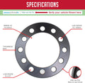 REVOLUTION auto part detail