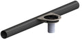 TUBE FILLER NECK MOUNTING BRACKET (FUEL FILL NOT INCLUDED/HARDWARE INCLUDED/WELDING REQUIRED)