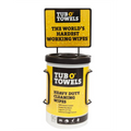 Tub O' Towels roof rack