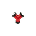 ROTATING WYE 3IN BLACK BULK
