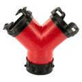 ROTATING WYE 3IN BLACK BULK