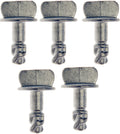 ENGINE SPLASH SHIELD PIN KIT