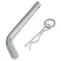 TRAILER HITCH PIN & CLIP, FITS 2 IN