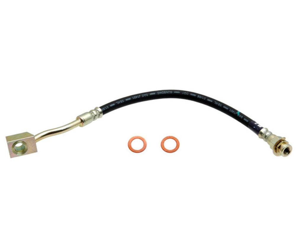 Brake Hose: 1973-1976 Dodge Various Models; Front