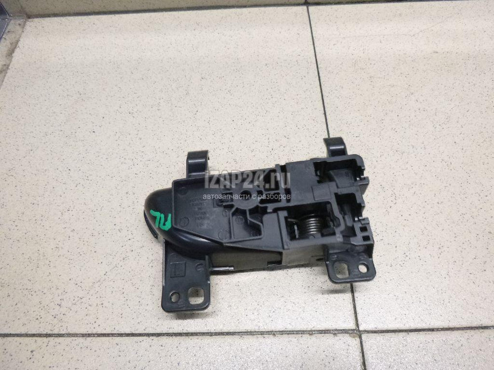 ***Discontinued***Subaru Black Door Handle LH (interior)