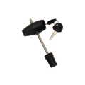 EASY ACCESS ADJUSTABLE COUPLER LOCK