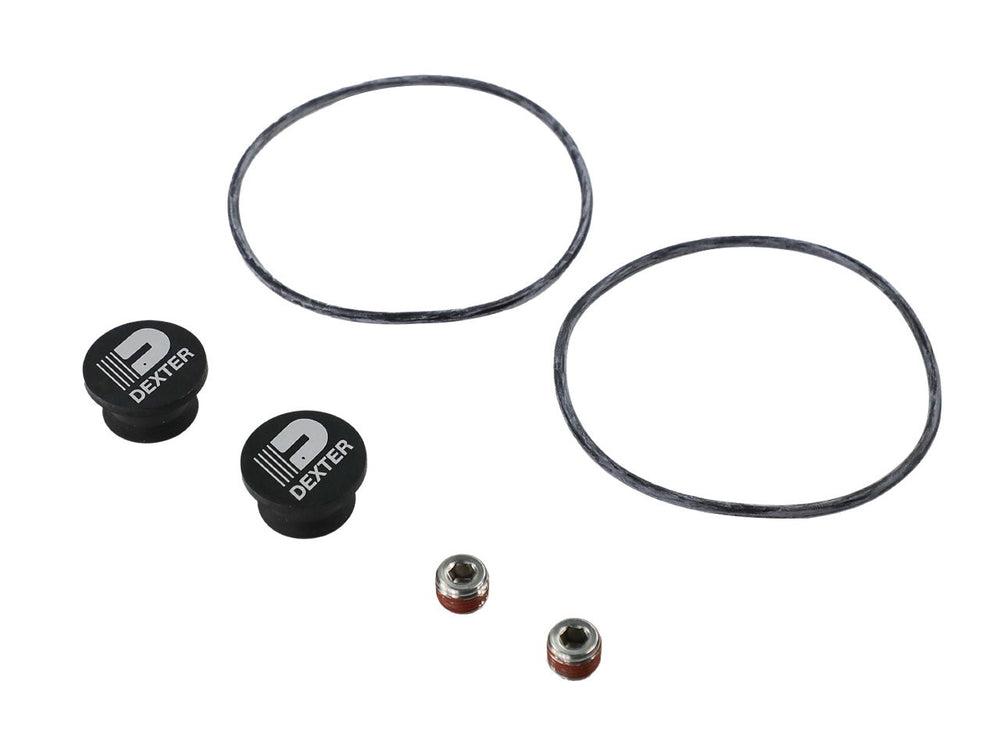 FORTRESS ALUM THREADED CAP KIT 9K10KLBS