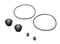 FORTRESS ALUM THREADED CAP KIT 9K10KLBS